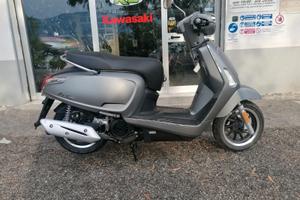 Kymco Like 125i