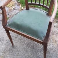 Poltroncina antica