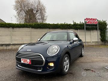 Mini 1.2 One 75 kw 5 porte TETTO APRIBILE
