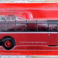 Modellino Autobus Mercedes Benz