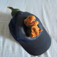 Cappellino Scout Tirannosauro