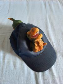 Cappellino Scout Tirannosauro