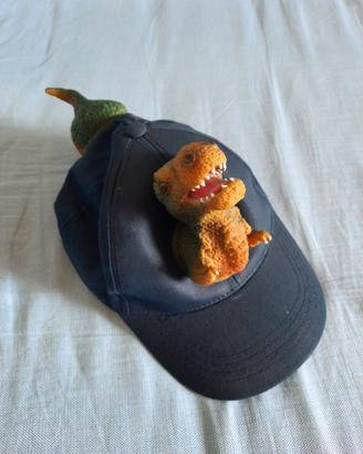 Cappellino Scout Tirannosauro