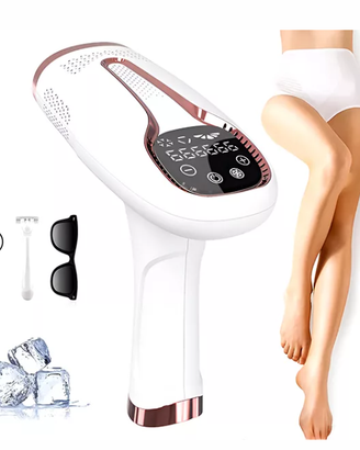 Epilatore Laser IPL Rimozione Peli del Corpo