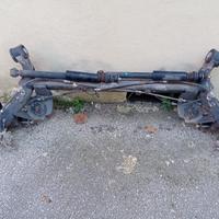 Assale Ponte posteriore Hyundai I10 2016