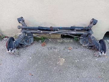 Assale Ponte posteriore Hyundai I10 2016