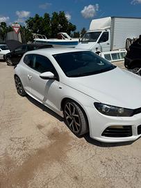 Scirocco 2.0 tdi