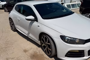 Scirocco 2.0 tdi