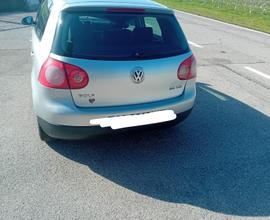 Golf Volkswagen serie 5