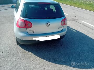 Golf Volkswagen serie 5