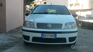 fiat punto a metano