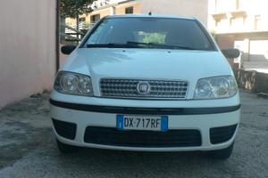 fiat punto a metano