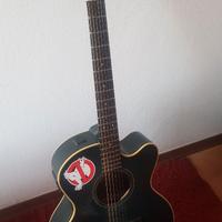 Chitarra acustica Yamaha Compass Series CPX-5-TBB