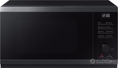 FORNO MICROONDE GRILL 23 LITRI SAMSUNG