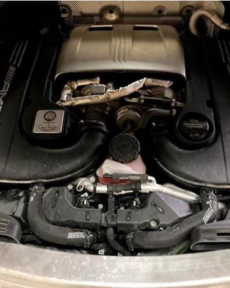 MOTORE MERCEDES 63 AMG 177980
