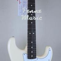 Fender Ritchie Blackmore Stratocaster White