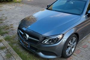 Mercedes-Benz Classe C 220d  Coupe
