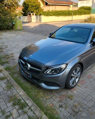 Mercedes-Benz Classe C 220d  Coupe