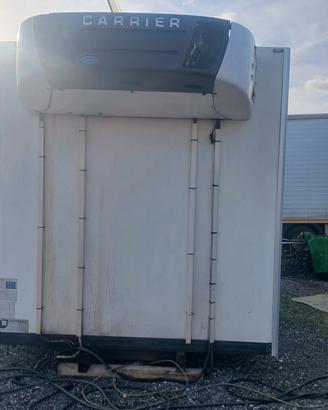 Iveco cassa frigo su eurocargo