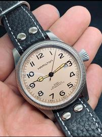 Hamilton Khaki Pioneer Automatic ETA 