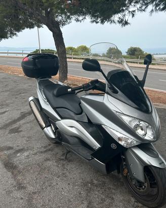 Yamaha Tmax