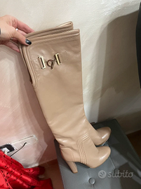 Stivali Elisabetta franchi