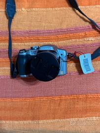 PANASONIC LUMIX DMC-FZ18