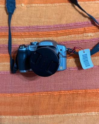 PANASONIC LUMIX DMC-FZ18