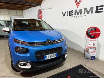 CITROEN C3 PureTech 82 GPL Shine