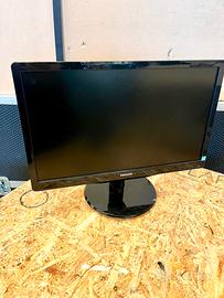 Monitor 18.5” Philips 196V4 LA