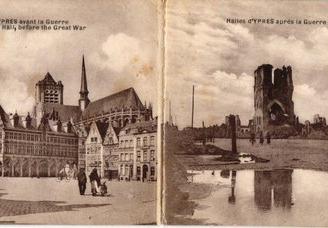 Cartoline Ypres 1914-120