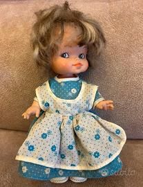 Bambola Vintage anni 60