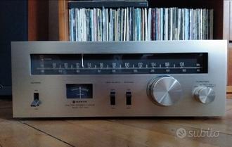 Sanyo FMT-1001K tuner AM/FM stereo  			