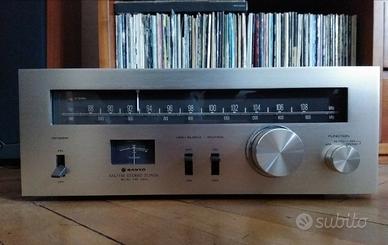 Sanyo FMT-1001K tuner AM/FM stereo