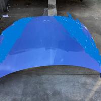 SEAT LEON 2018 COFANO ANTERIORE