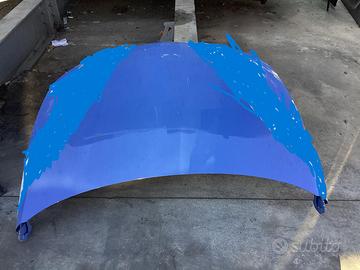 SEAT LEON 2018 COFANO ANTERIORE