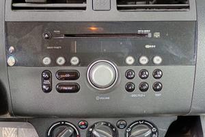 stereo autoradio Suzuki swift 