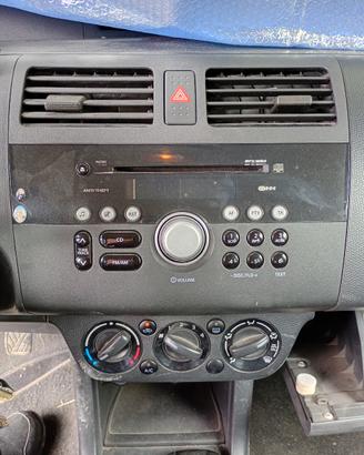 stereo autoradio Suzuki swift 