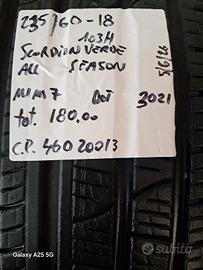 4 GOMME USATE QUATTRO STAGIONI 2356018 - CP4602001