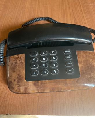 Telefono vintage da collezione