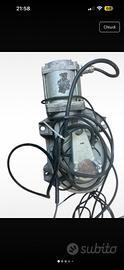 Motoriduttore per cancello marca CAME