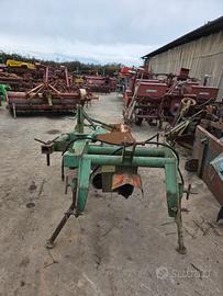 Fresa cucchi x argini