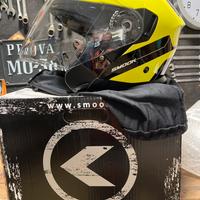 Casco moto