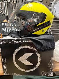 Casco moto