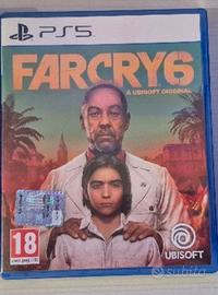 FarCry 6 Ps5