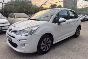 Citroen C3 benzina OK NEOPATENTATI