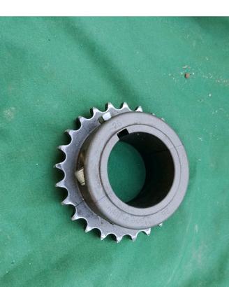 CORONA ERGAL KZ 125cc (Assale 50mm) PARI AL NUOVO 