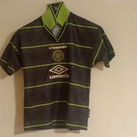 maglietta calcio Umbro Celtic FC. M