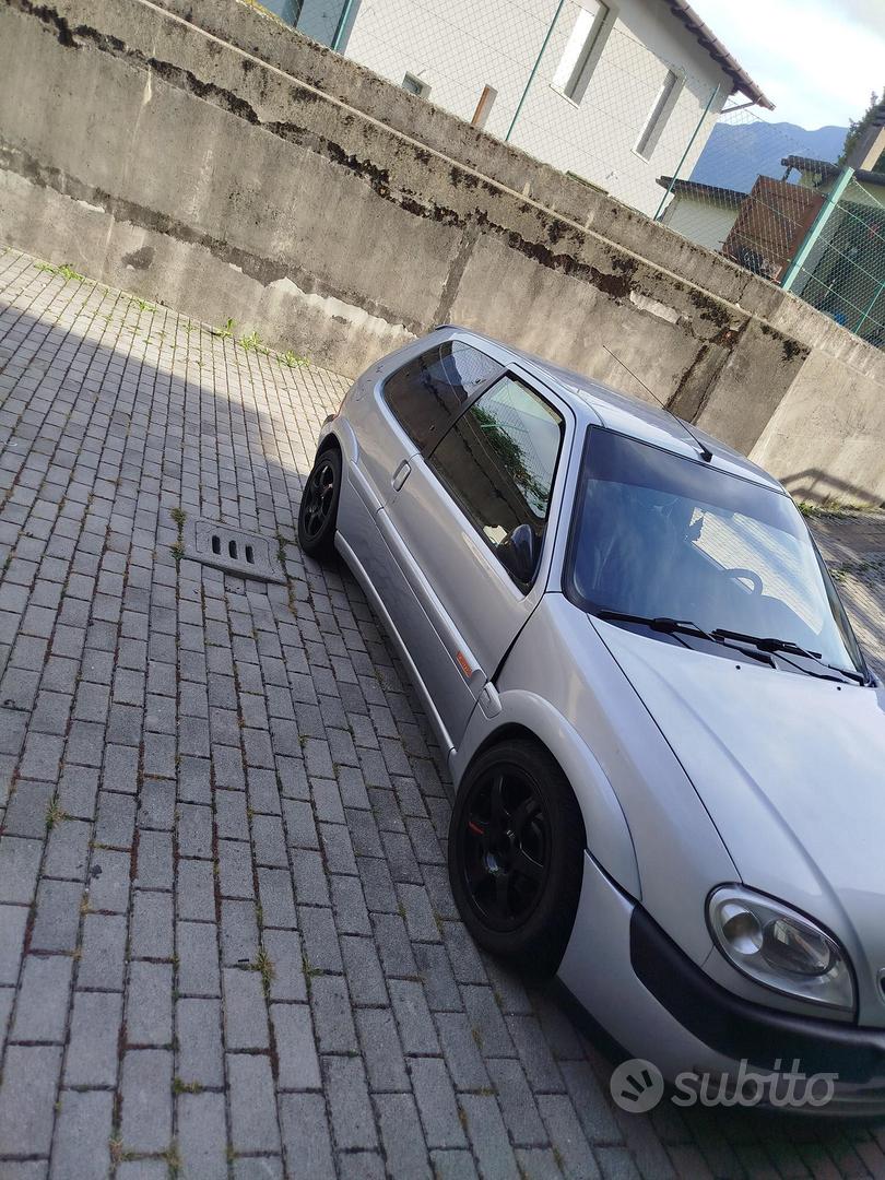 Citroen Saxo 2000 photo 3