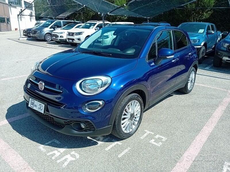 Auto Usate Bologna FIAT 500X Diesel 1.3 95 CV Connect - CAR Concessionaria